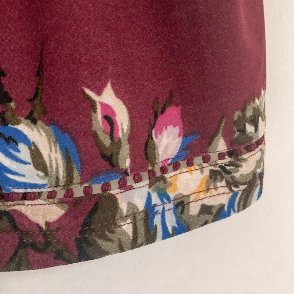 Xhilaration Floral Romper - Picture 6 of 10